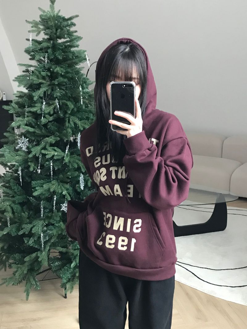 Global lettering hood T