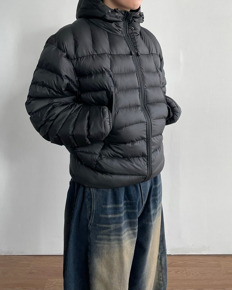 Sus Hood Lightweight Padding
