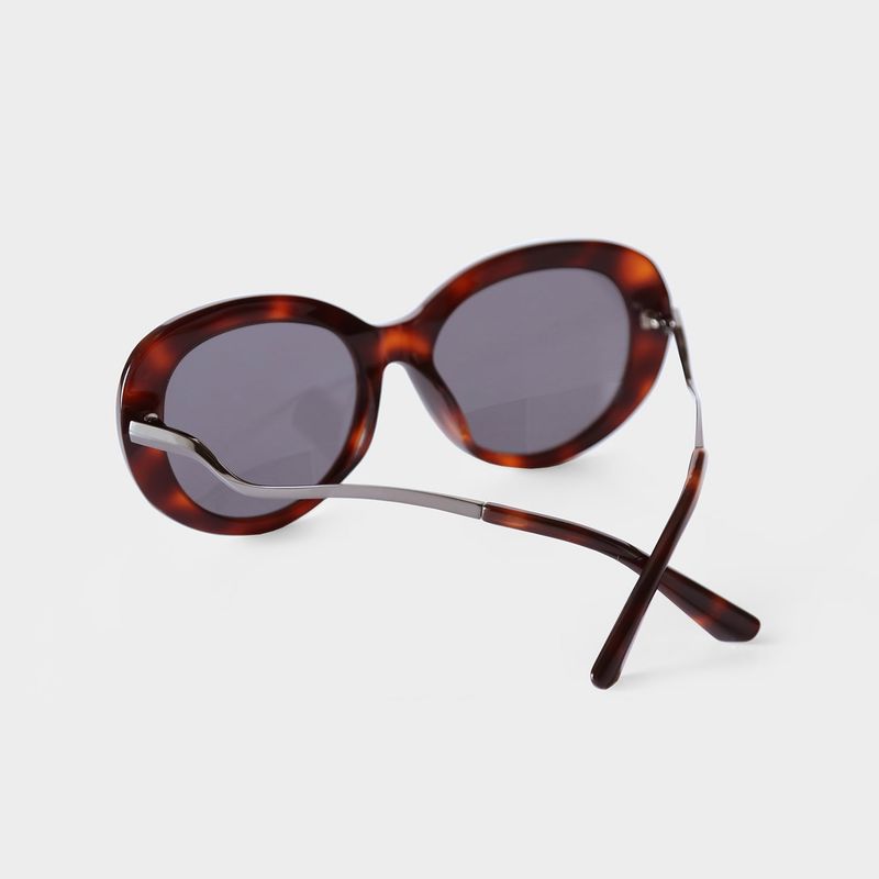 Oval Sunglasses CLIC,CLAC FEFE 03