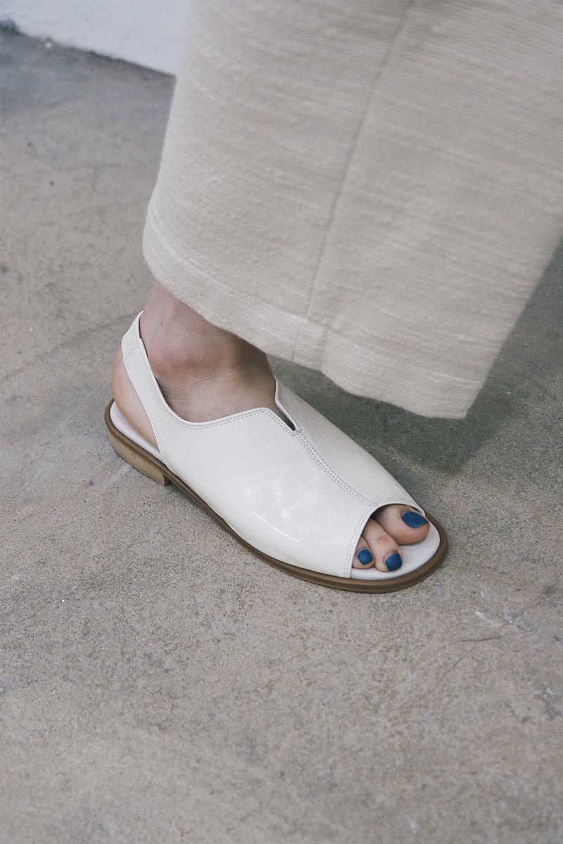 COY FLAT SANDALS_6COLORS