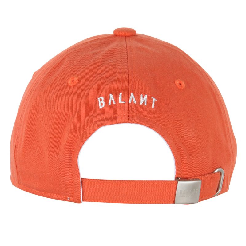 Classic Logo Ball Cap - Orange