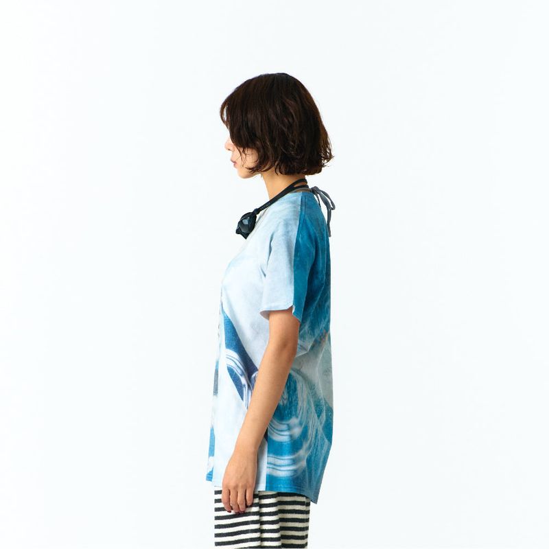 [MADE] PEACEFUL IMAGE T-SHIRTS: SPLASH