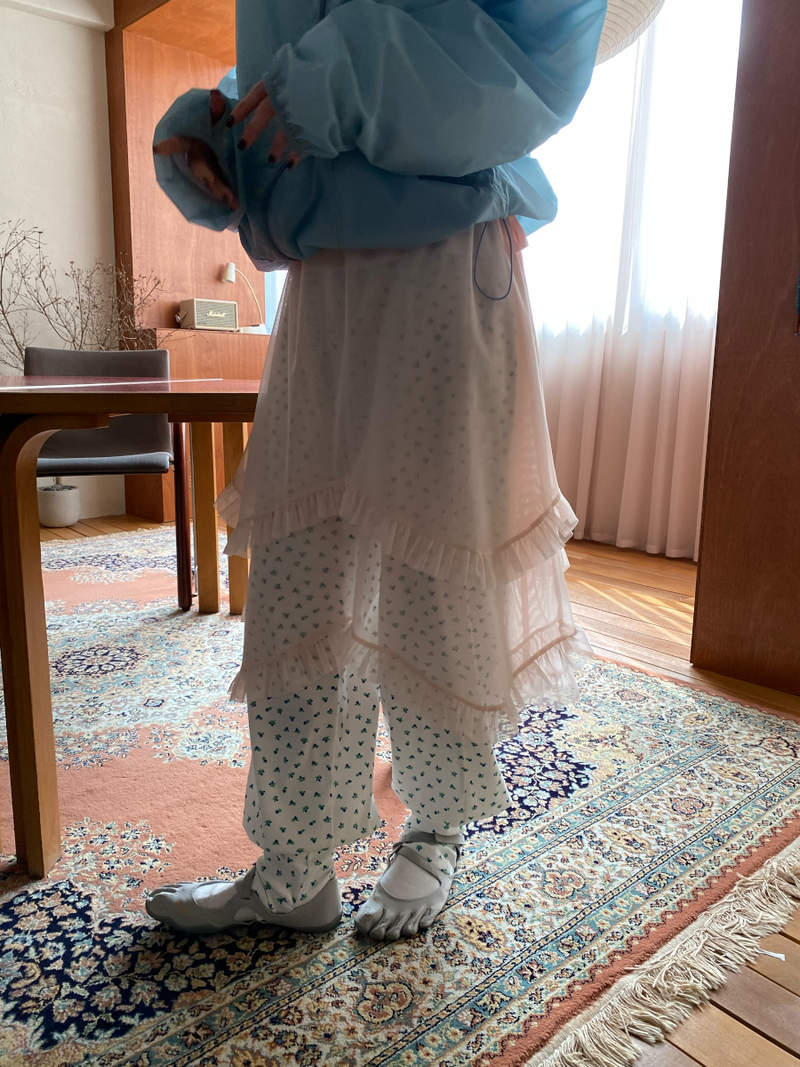 finger light wind breaker