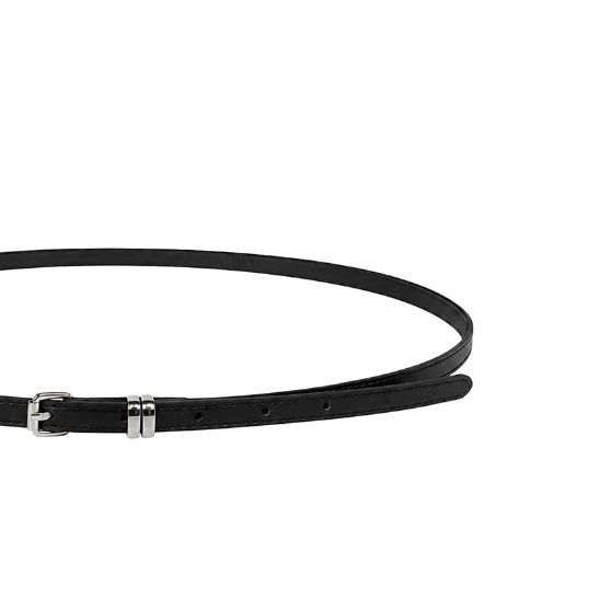 Slim Double Line Belt