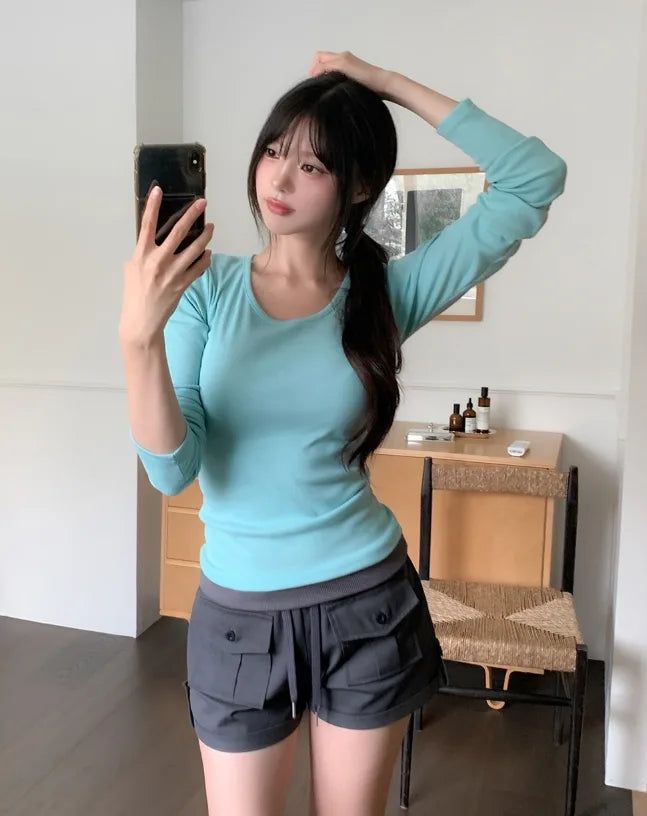 Morin Daily Round Long Sleeve