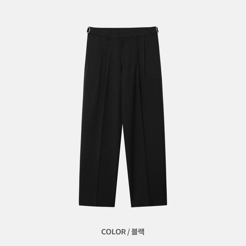 LMN Mertuck Tuck Bizo Slacks (4 colors)