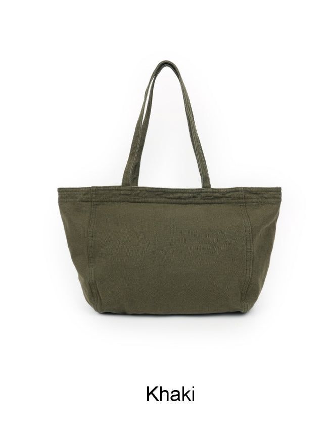 Rut Vintage Canvas Tote Bag