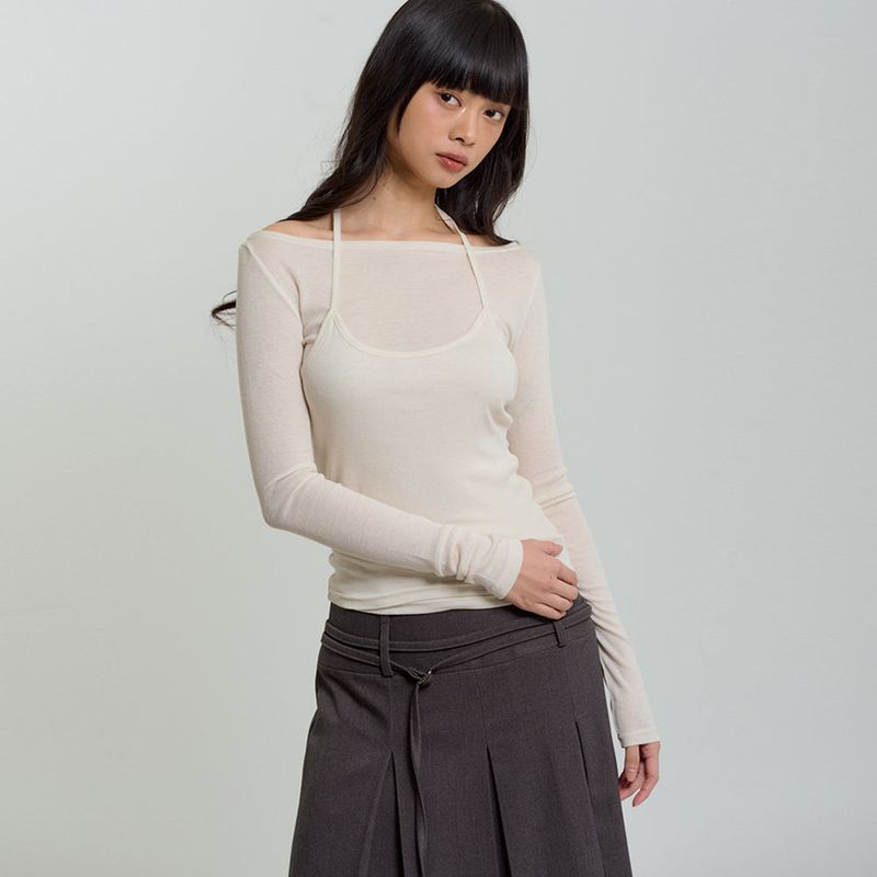 RAVEROUS（レイバロス）の「Layered T/shirts SET（Tops）」