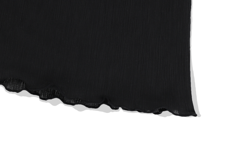 BANDING PLEATS SHORTS