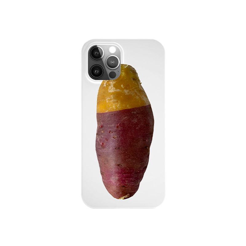 Sweet potato case - Matt hard