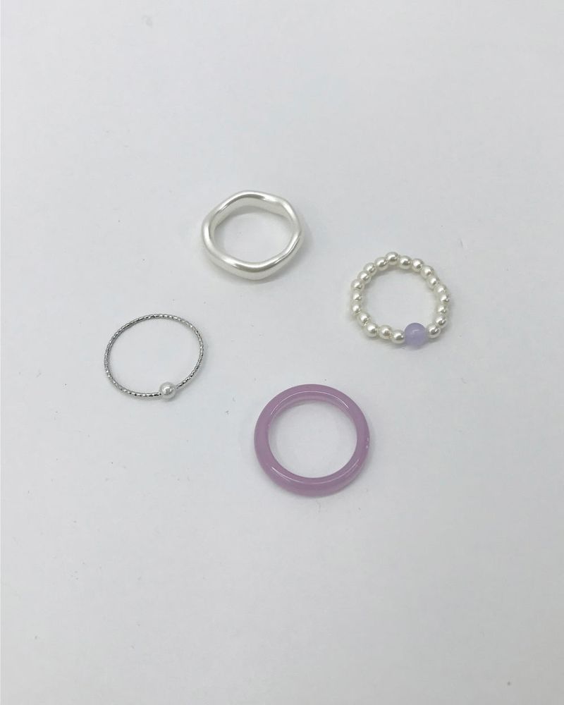 Orin Loco Ring (5color)