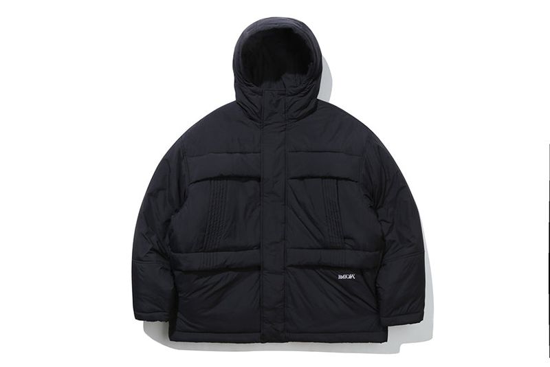 ARCTIC MONSTER HOODIE PARKA