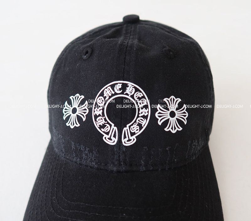 Piercing Chromium Damage Ball Cap