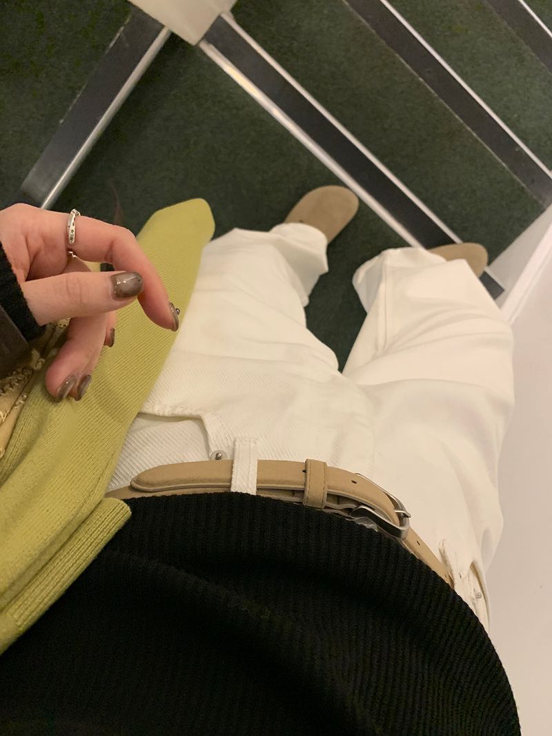 [MADE] Jexon Cotton Wide Pants