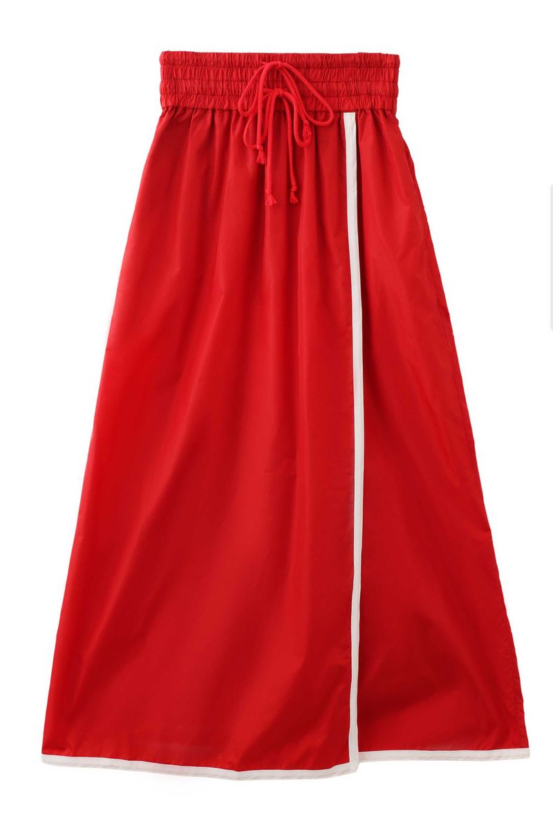 NYLON SKIRT