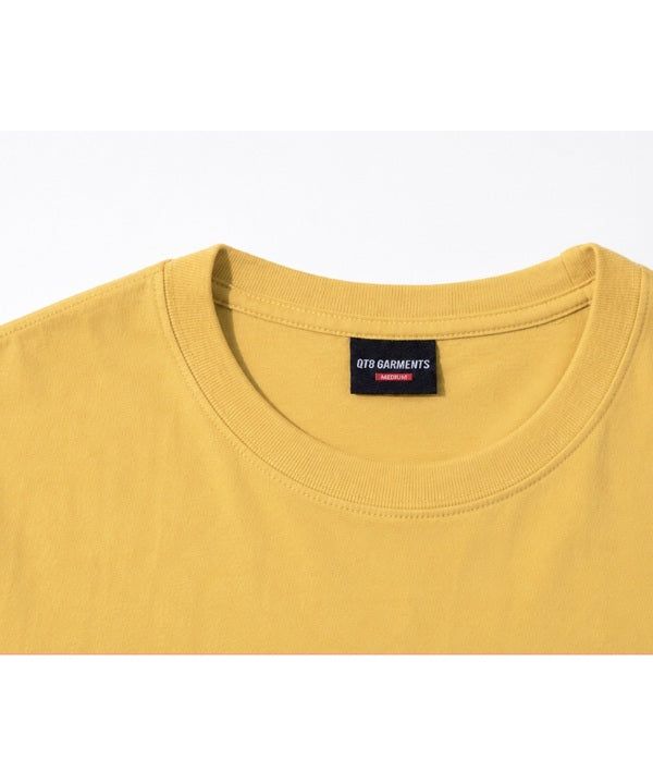LB Just Wanna Be Washed Tee (Yellow)