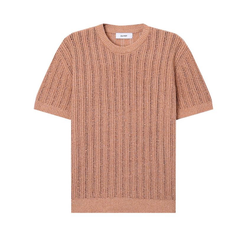 Men's Boucle Round Knit 9COLOR