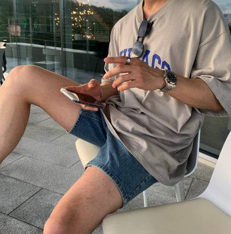 Eden 212 Standard Summer Half-Denim