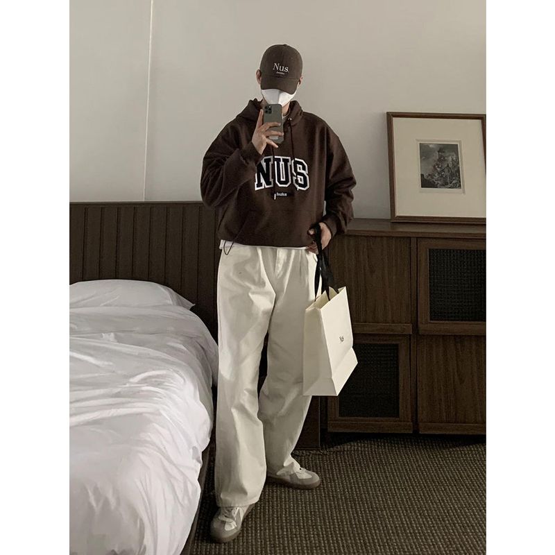 Nus. x HUKE Hood-Tee