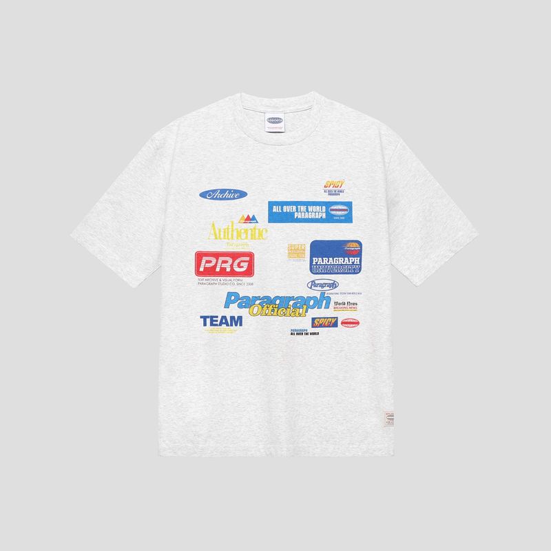 PARAGRAPH（パラグラフ）の「RACING T SHIRT（Tops）」