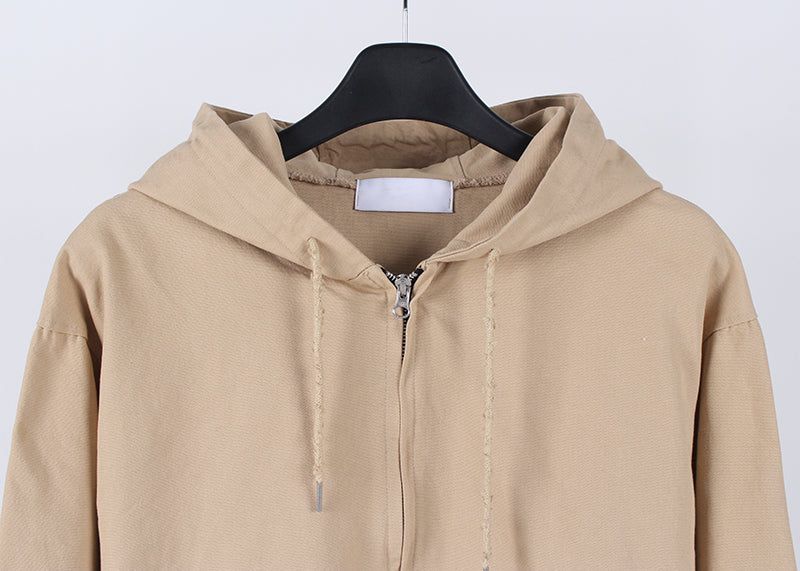 WORK HOOD JACKET