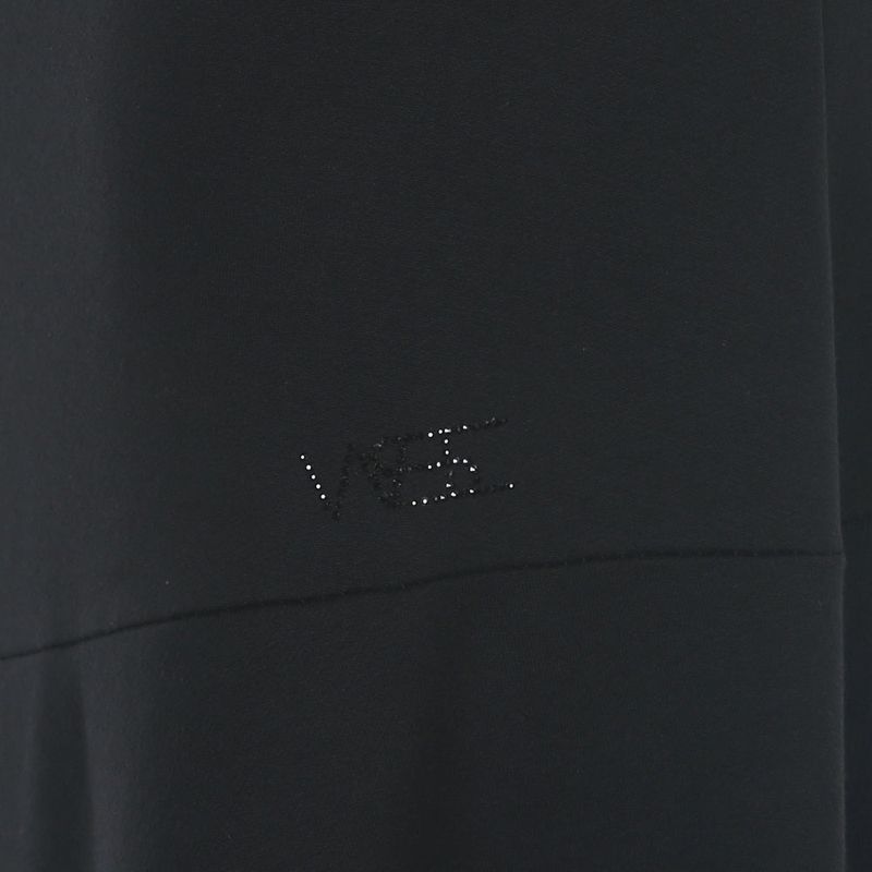 Cubic line long skirt 001