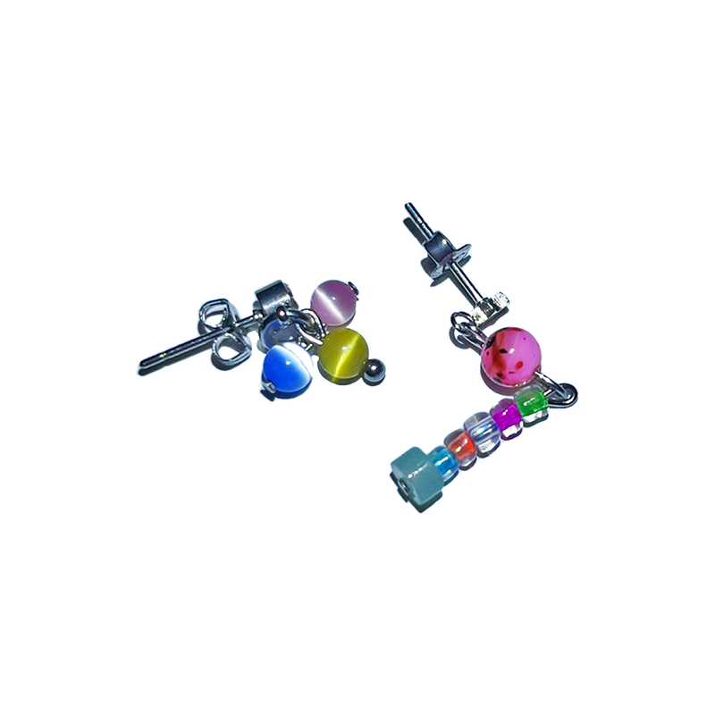 3amgang（スリーエイエムギャング）の「キッズ ピアス (set)（アクセサリー）」