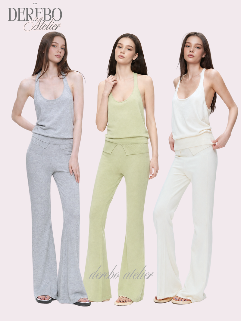 dereborujo（ドレボルゾー）の「Ether Backless Floor Set-up(PANTS)（Pants）」