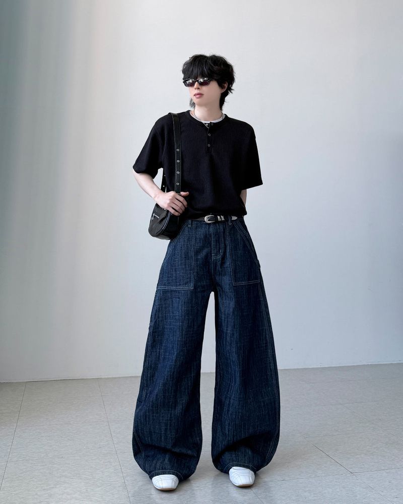 Belly Carpenter Curve Denim