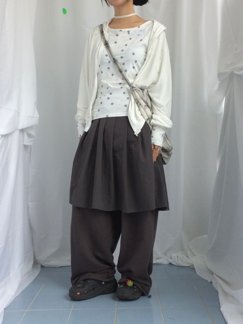 Starline Slim Top