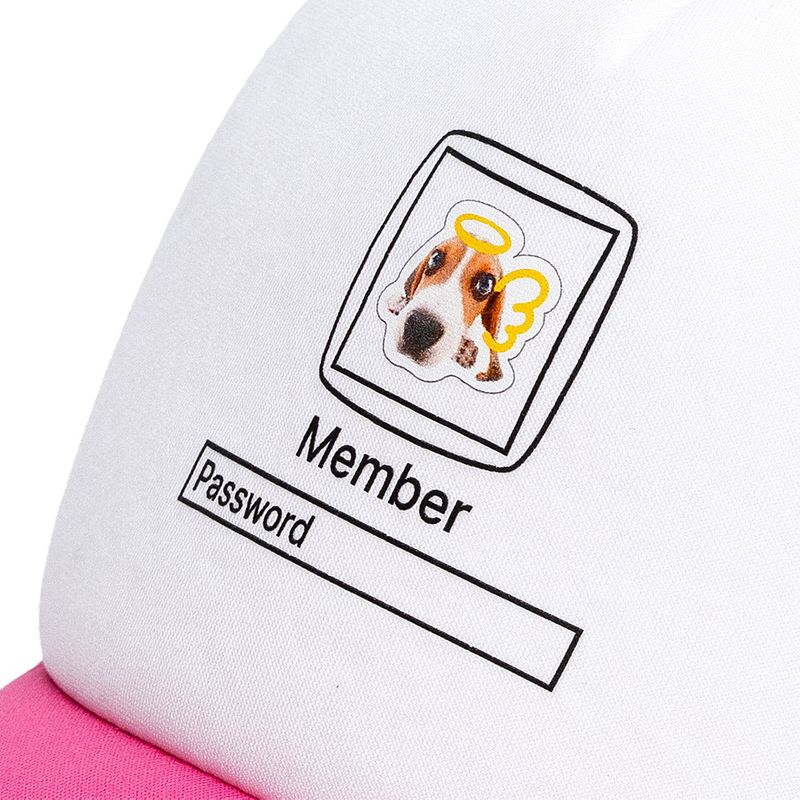 Member Trucker Cap