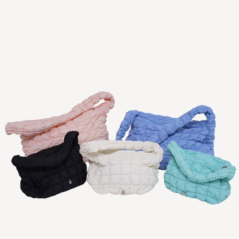 QUILTING CLOUD BAG SMALL