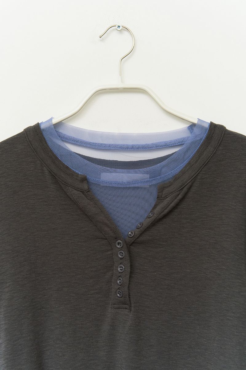 (W) Bonis Layered Top