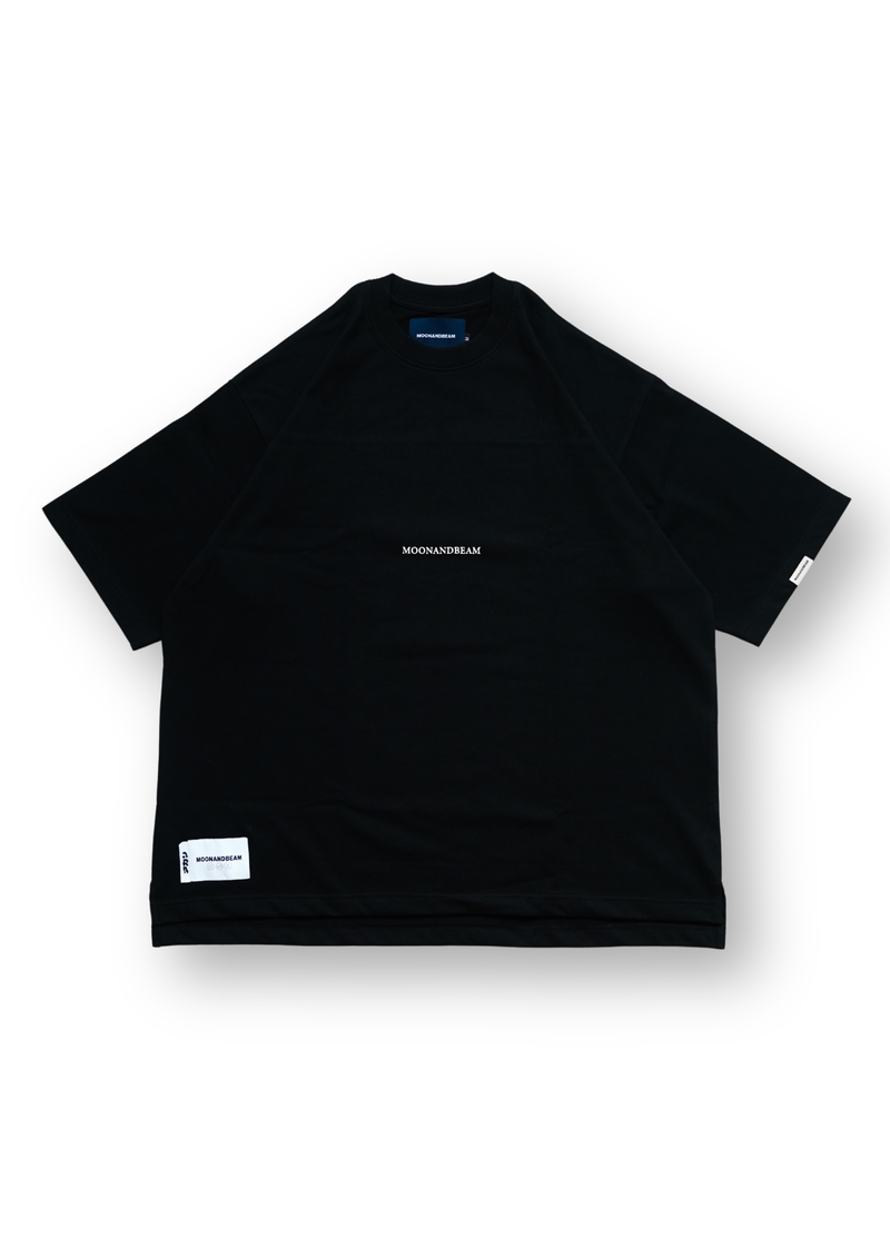 MANEKI-KAIJU BLK TEE (BLK)