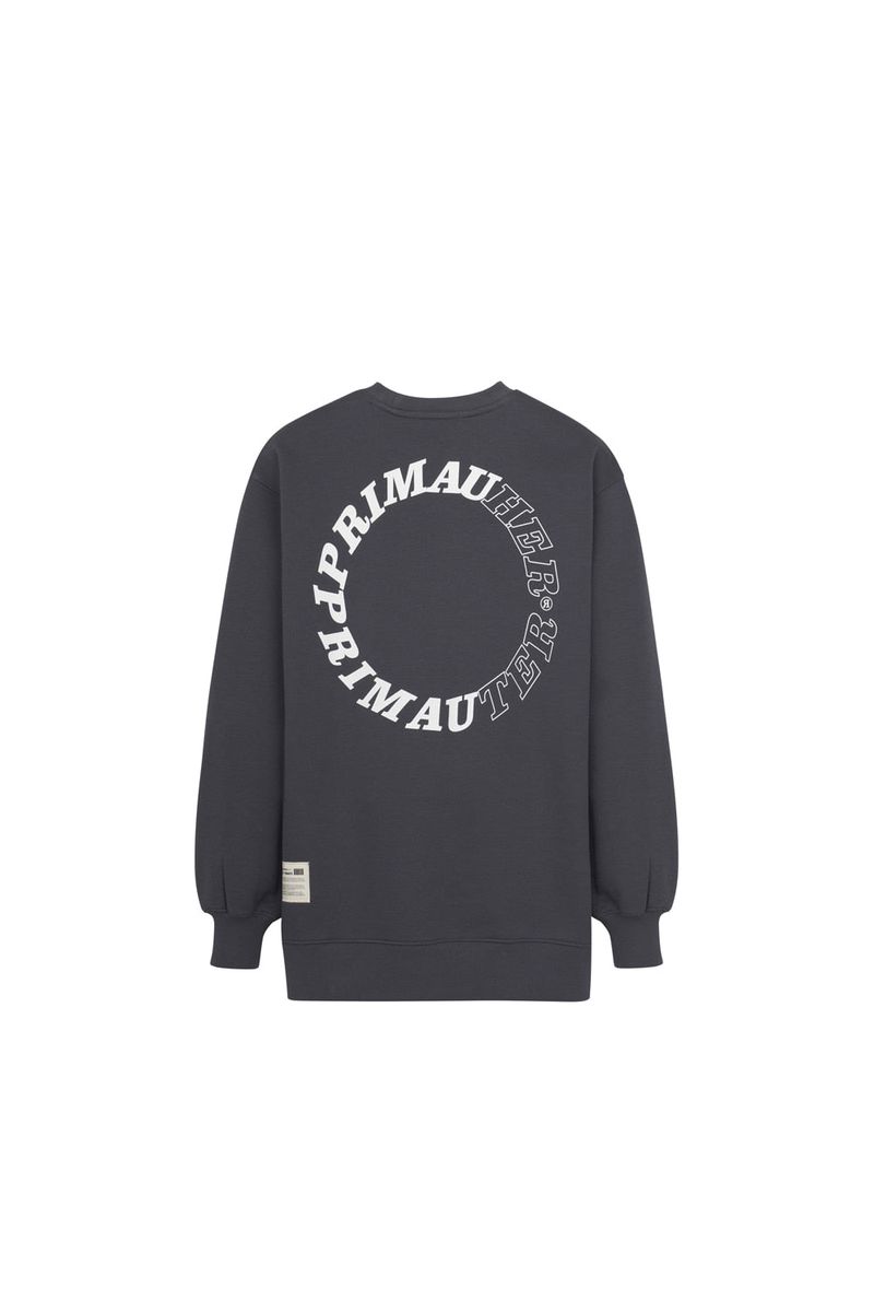 Round Hurter Fleece Crewneck Sweatshirt (Premium Fleece)
