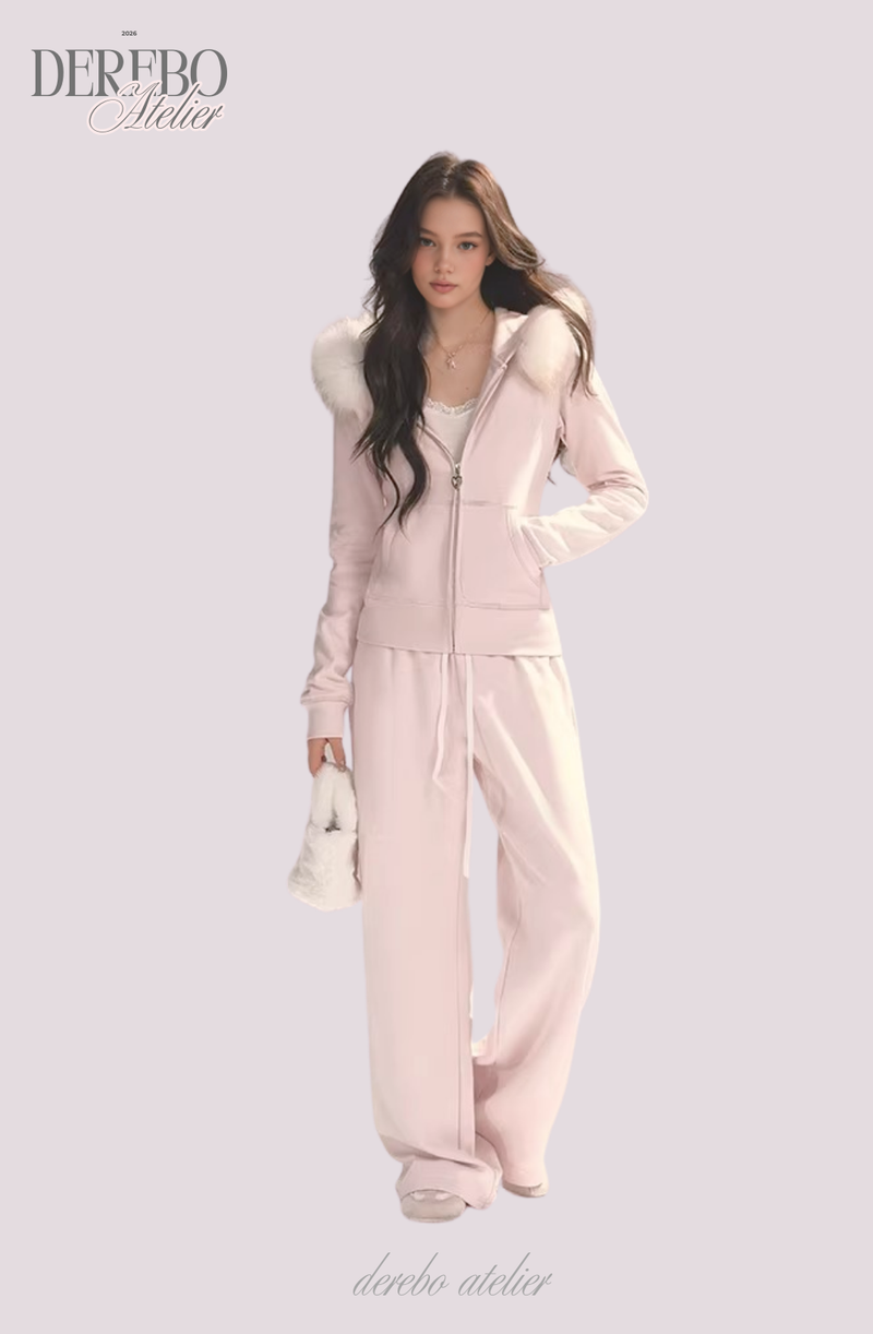 Chilling Fur Hood Training Set-up (PANTS)