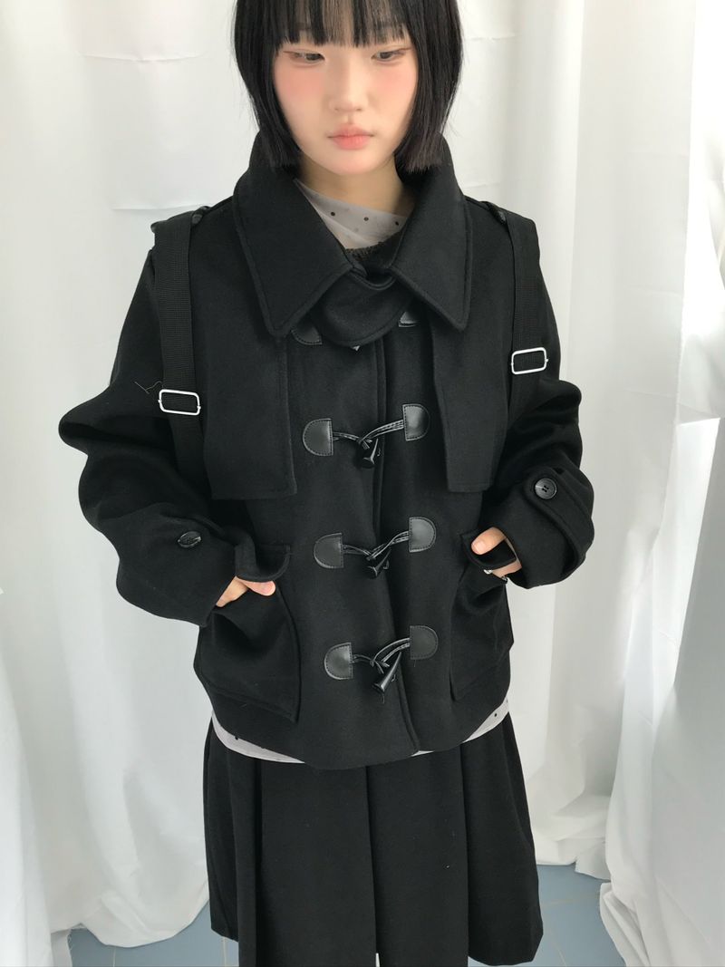 Dayl Half Coat