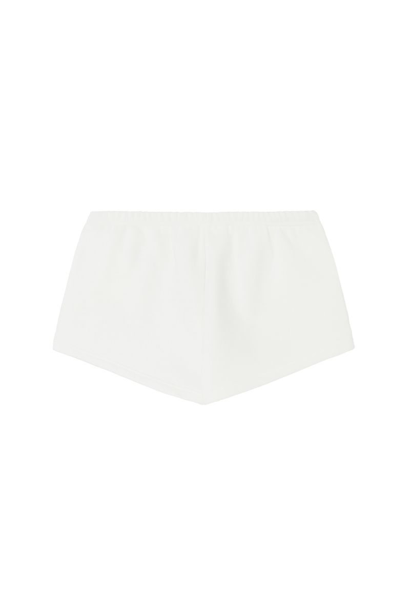 Every moment shorts, White