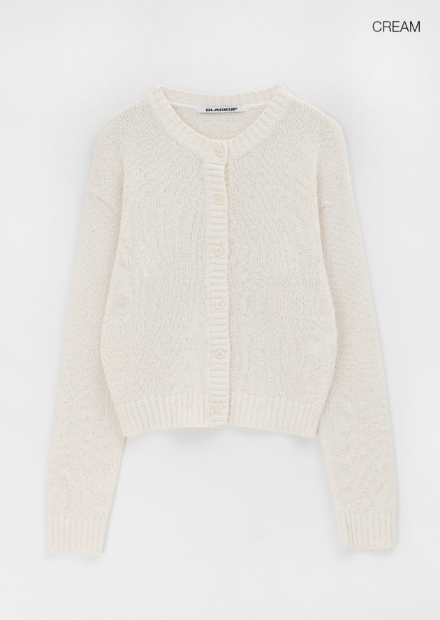 [MADE] Joemi Bocashi Knit Cardigan