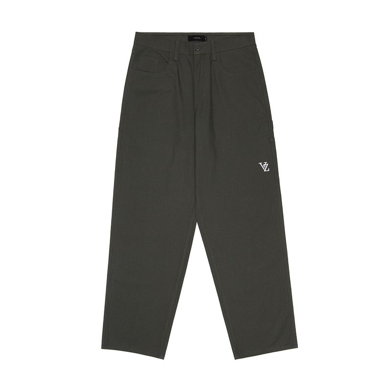 VARZAR(バザール)の「3D Monogram Ripstop Work Pants Gray(Pants)」