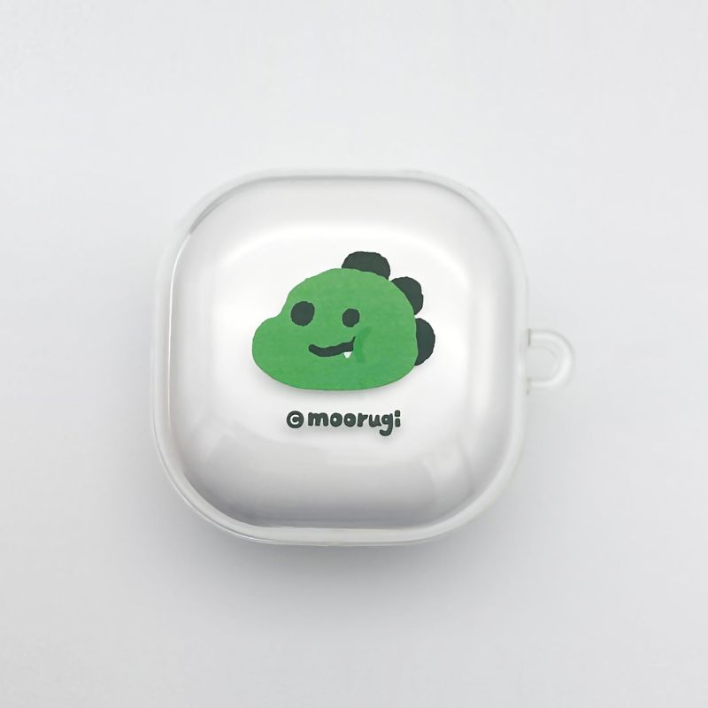 moorugi（モールジ）の「Buds case] baby dino（Hats）」