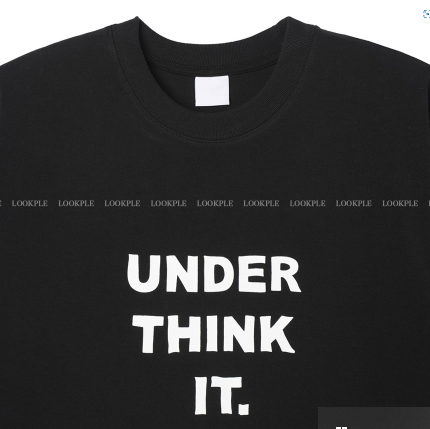  Hamir 15 Thread Under High Density Overfit Short Sleeve