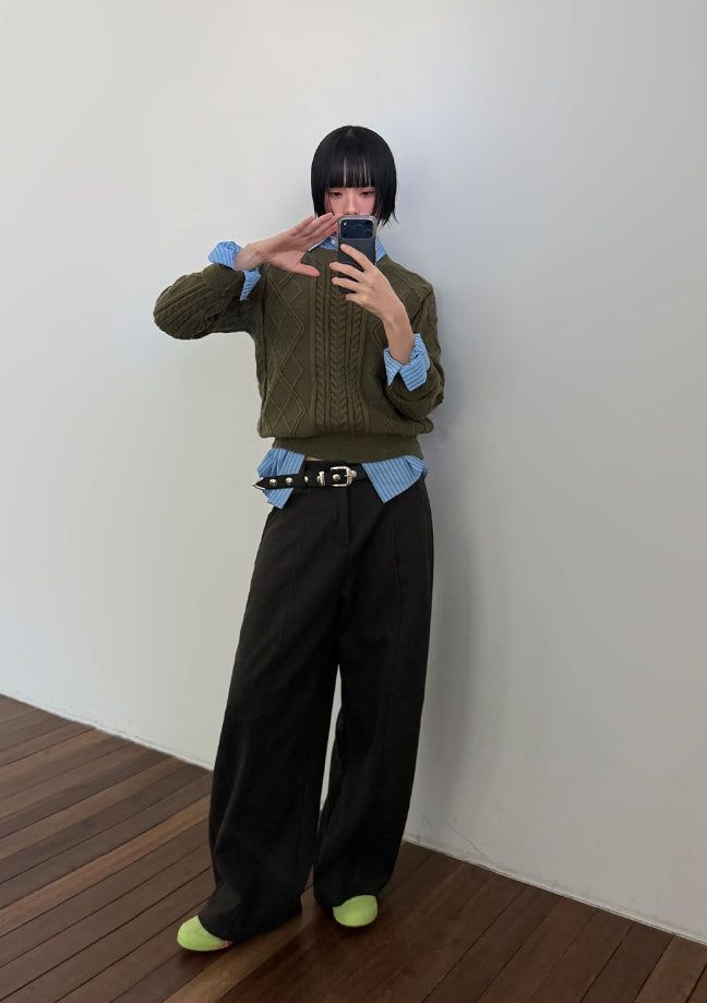 URBAN WIDE SLACKS