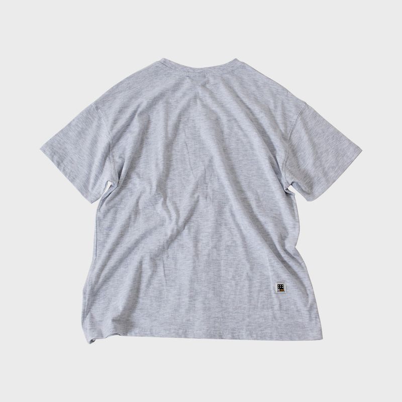 FREAKISH 4110 SHORT SLEEVE T-SHIRTS (LIGHT MELANGE)