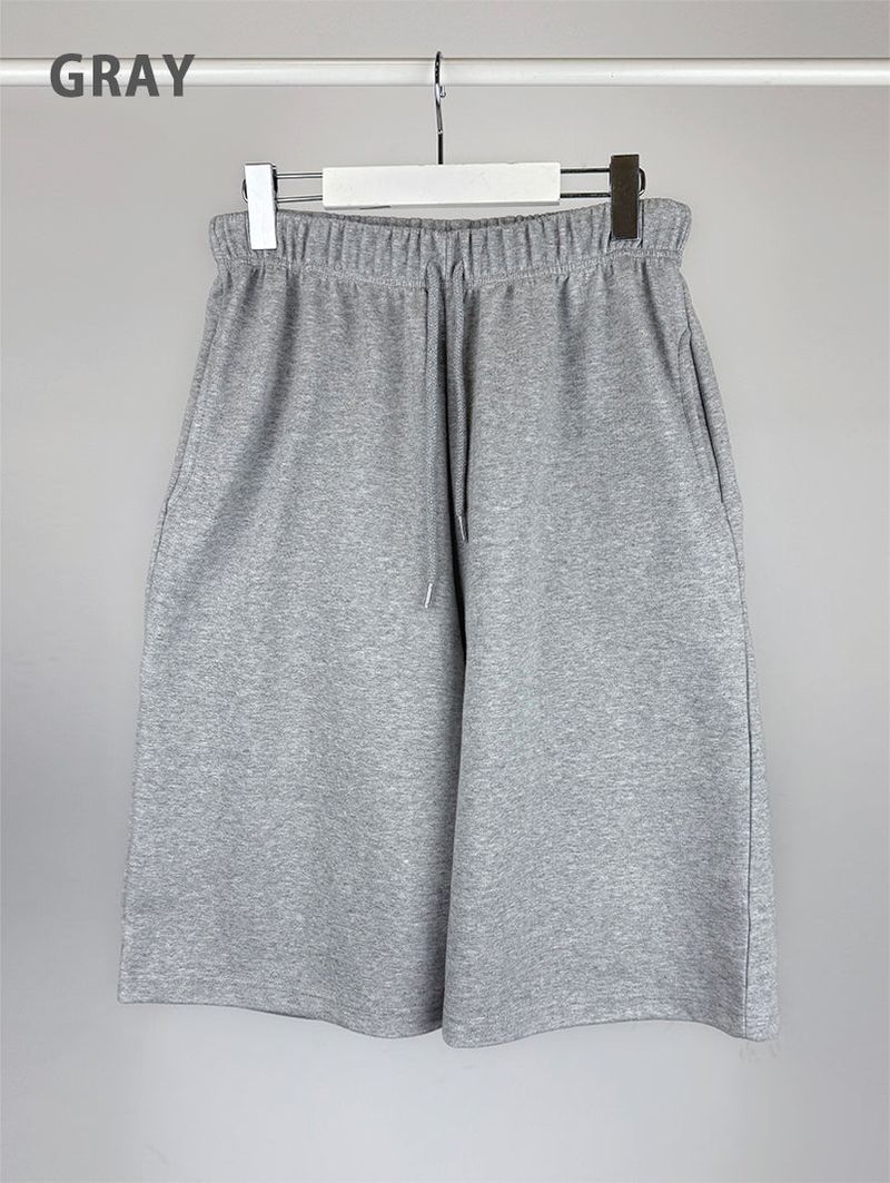CARPENTER BERMUDA SWEAT SHORTS (3C)