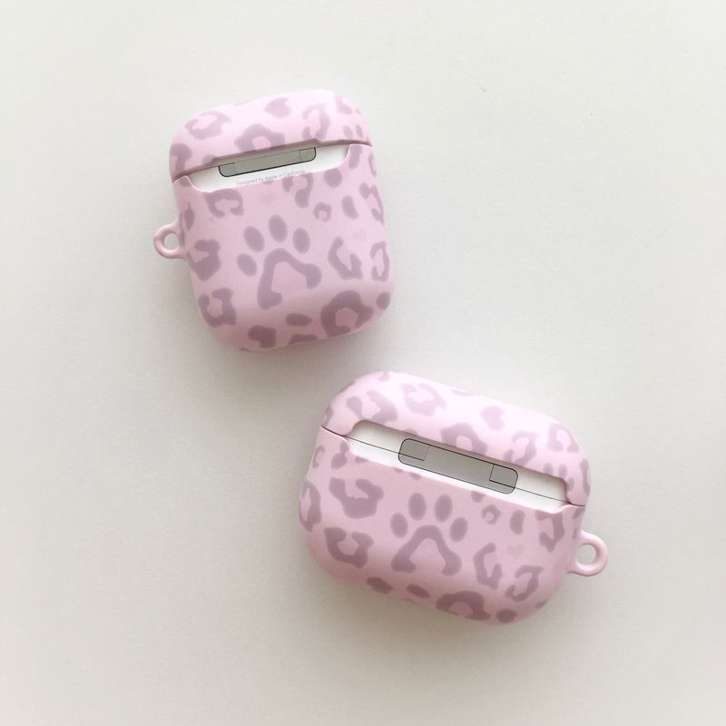Baby Leopard AirPods Case