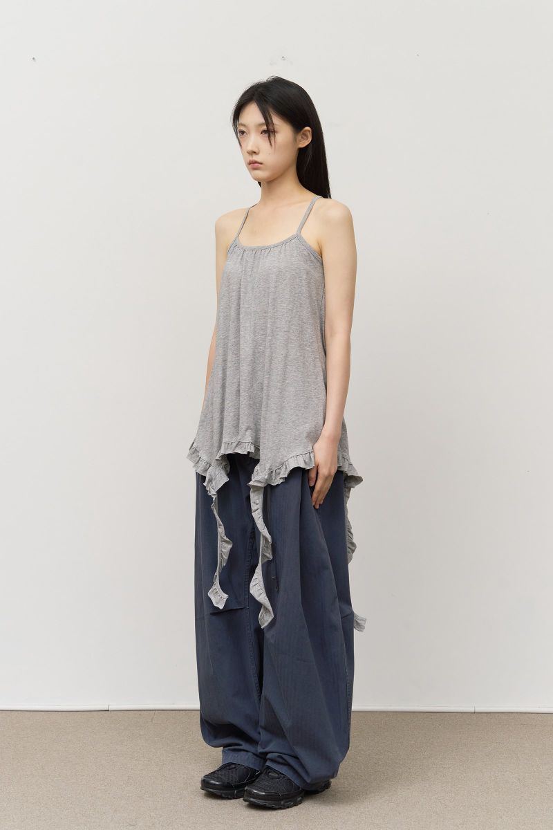 (W) Nus Frill Onepiece
