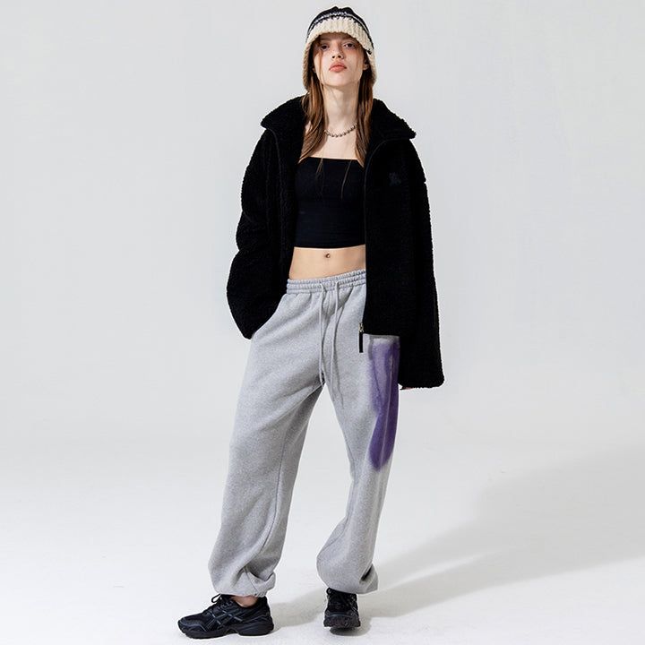 BOA FLEECE SHERPA JACKET
