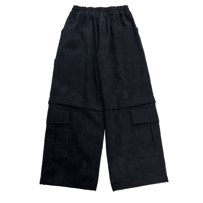 smoke cargo pants