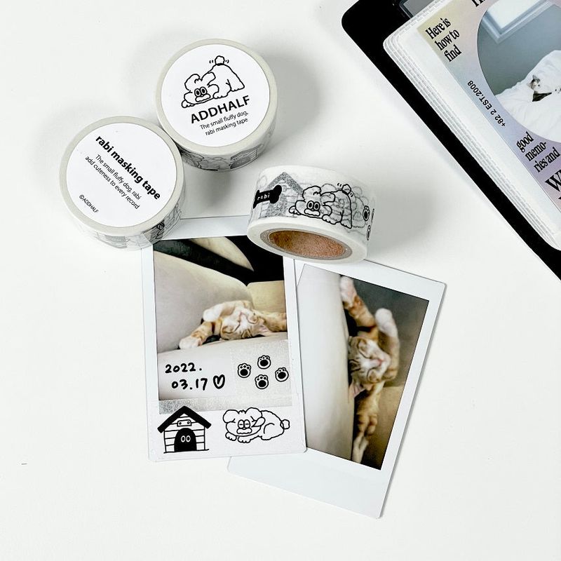 Rabi Masking tape